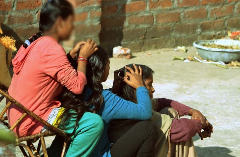 উকুন তাড়ানোর পাঁচ উপায়