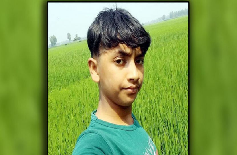 ফোন করে ডেকে কিশোরকে কুপিয়ে হত্যা