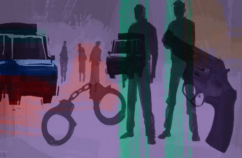 ডিবি পরিচয়ে ডাকাতি করতেন পুলিশের দুই এএসআই