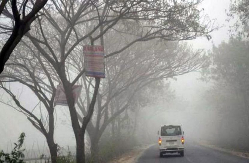 শ্রীমঙ্গলে বইছে মাঝারি শৈত্যপ্রবাহ