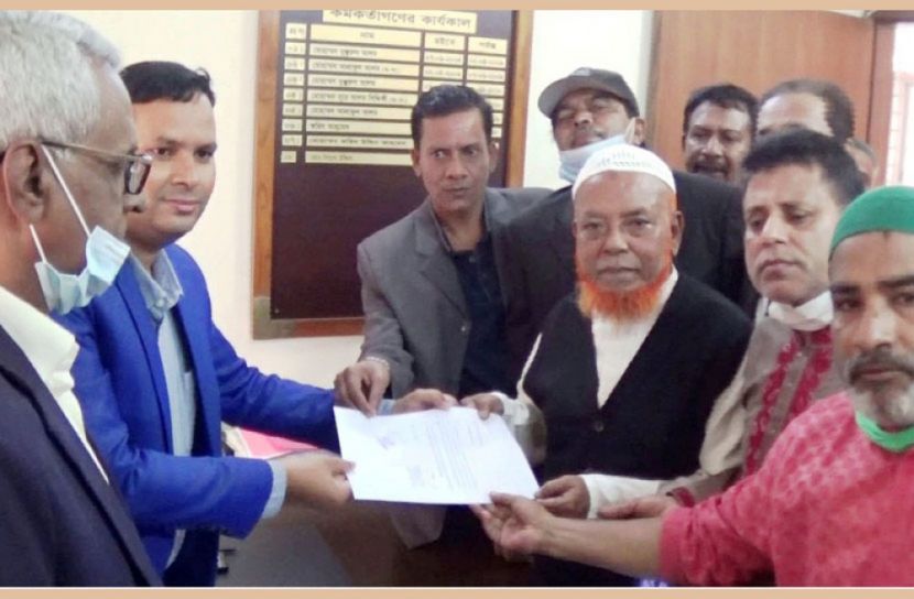 কিশোরগঞ্জে দুই বিদ্রোহীর প্রার্থীতা প্রত্যাহার