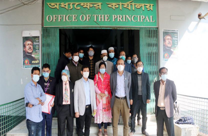 পুলিশকে আল্টিমেটাম দিল বিএমএ