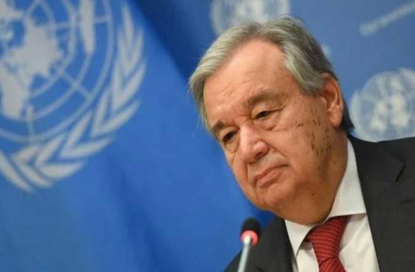 অশ্রুসিক্ত ২০২০ বললেন জাতিসংঘ মহাসচিব