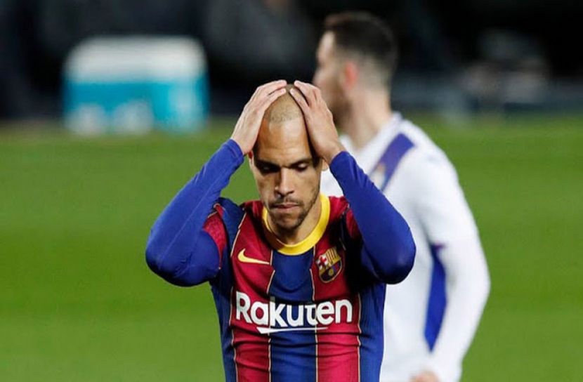 পয়েন্ট বিসর্জন দিয়ে বছর শেষ করলো বার্সা 