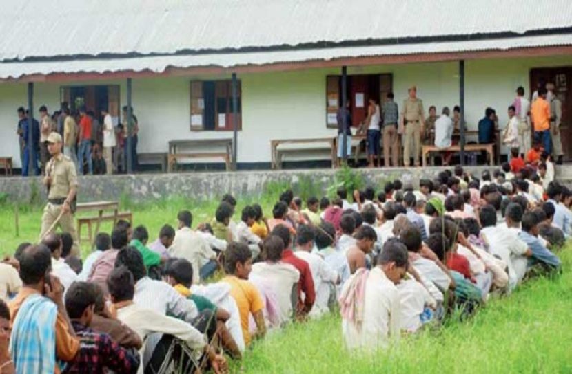 বিদেশি পরিচয়ে আসামে ভারতীয়দের জেল-জরিমানা