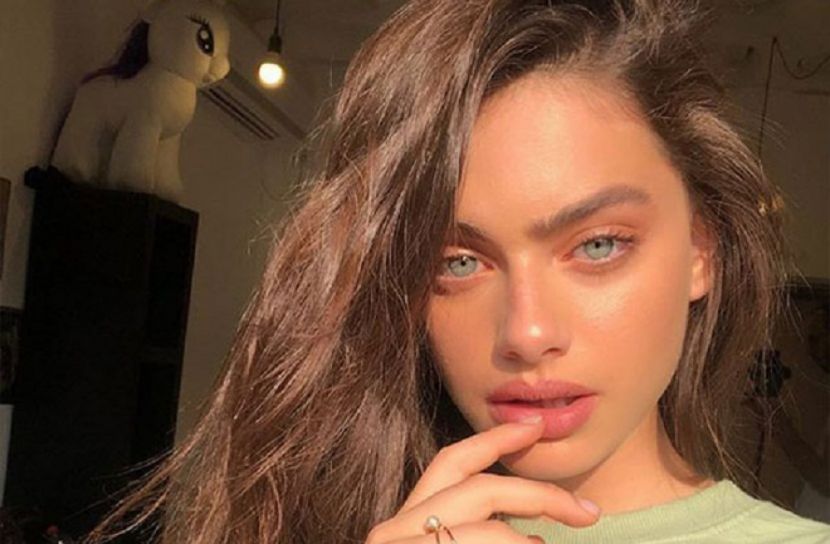 ২০২০-এ সেরা সুন্দরী ইসরায়েলের শেলবিয়া