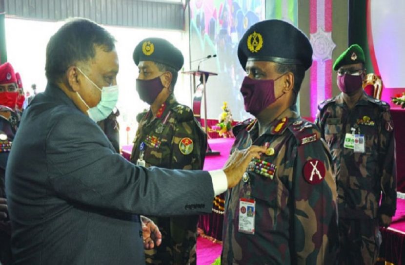 সীমান্ত এলাকায় বিচ্ছিন্নতাবাদীদের স্থান দেয়া হবে না : স্বরাষ্ট্রমন্ত্রী