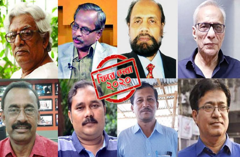 করোনা প্রাণ কেড়েছে ৪০ সাংবাদিকের