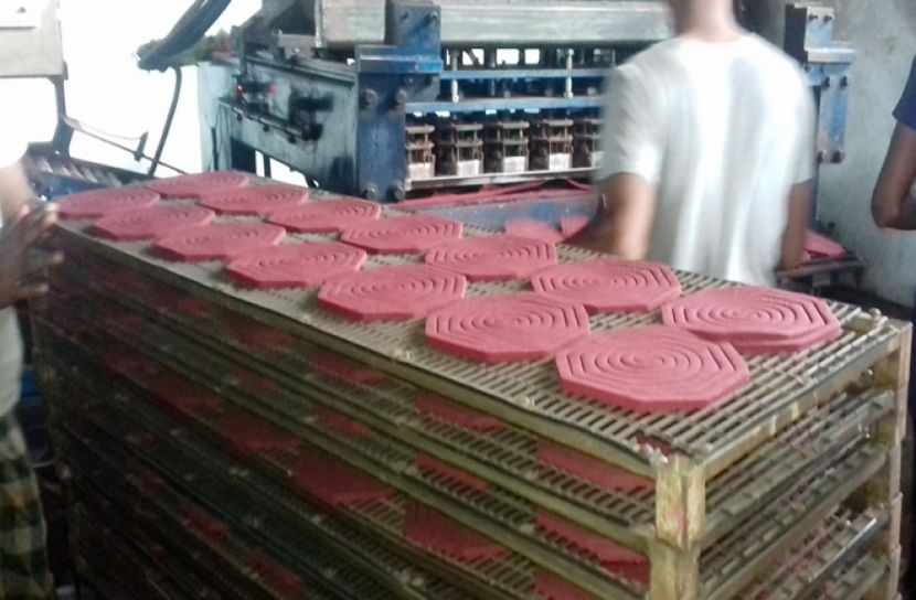 অবৈধ গ্যাস সংযোগে চলছে অর্ধশতাধিক কয়েল কারখানা!