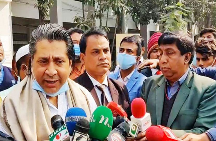 বর্তমান এমপির বিরুদ্ধে সাবেক এমপির মামলার আবেদন