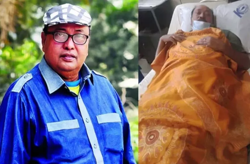 আমির সিরাজীর অবস্থা সংকটাপন্ন