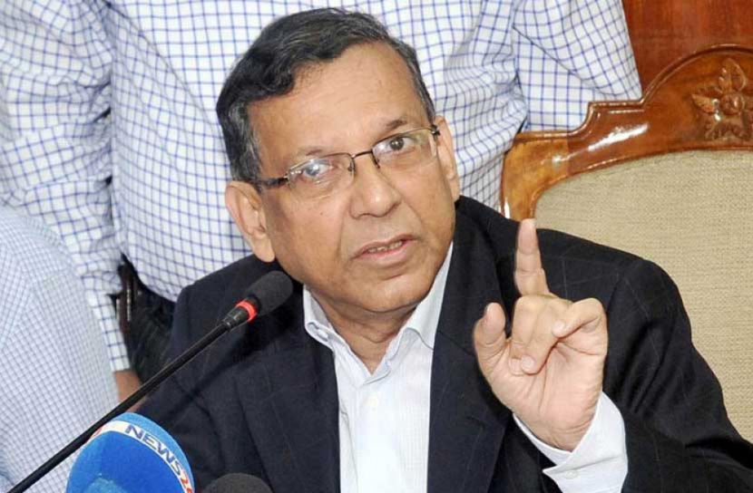 বিএনপি-জামায়াত চেয়েছিল নির্বাচন যেন না হয় : আইনমন্ত্রী