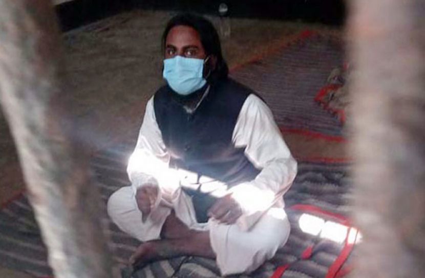 শিশু ধর্ষণের অ‌ভিযোগে মোয়াজ্জিন গ্রেফতার