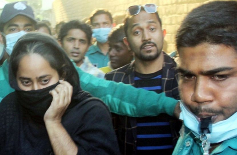 রংপুরে প্রতিবন্ধী নিহতের ঘটনায় পুলিশ সদস্য রিমান্ডে