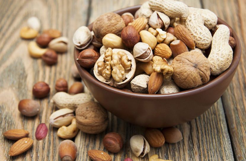 বাদামের এতো উপকারিতা!