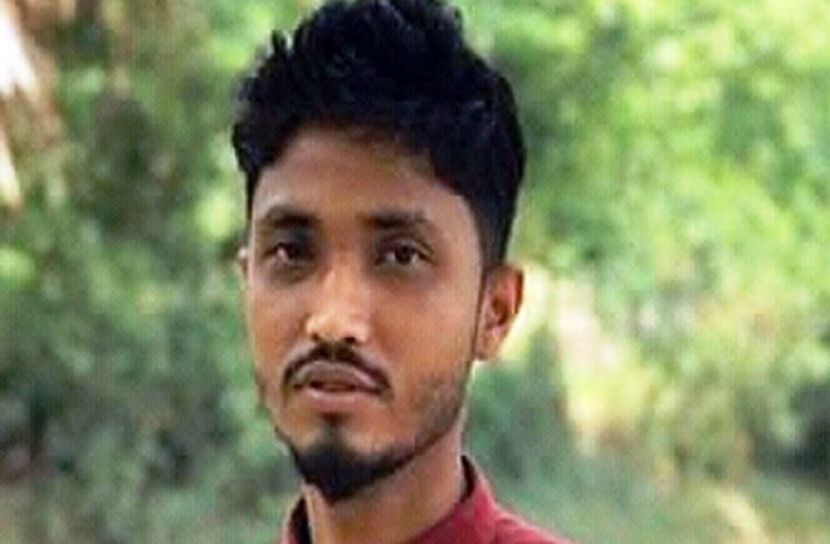 কলেজছাত্রের লাশ উদ্ধার  