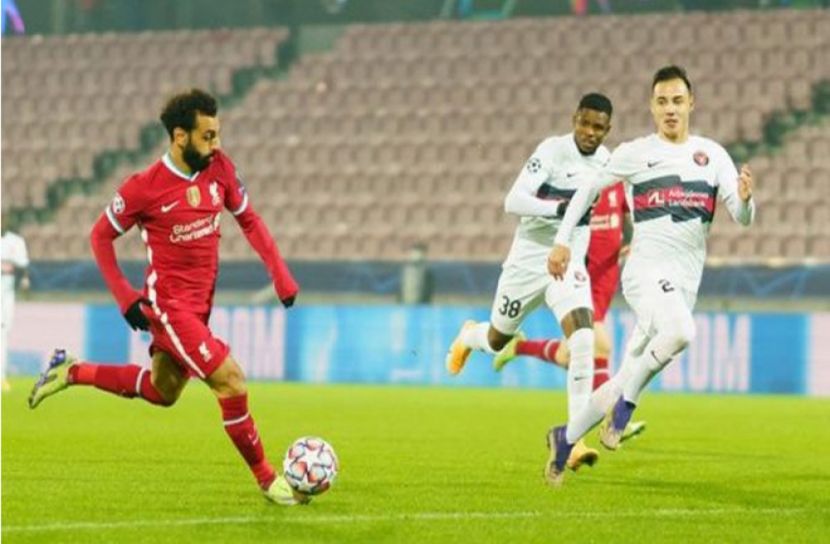 পয়েন্ট হারাল লিভারপুল