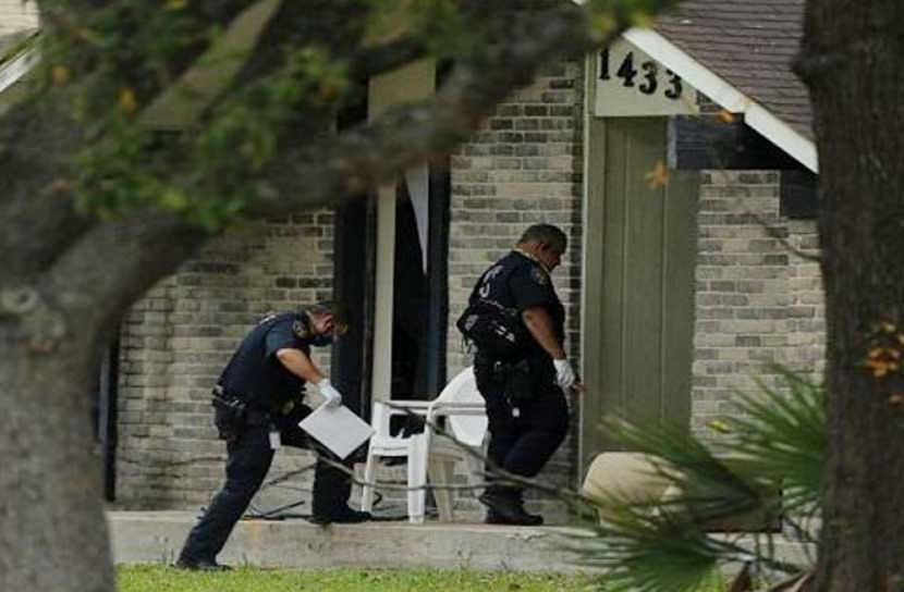 যুক্তরাষ্ট্রে পারিবারিক সহিংসতায় নিহত ৪