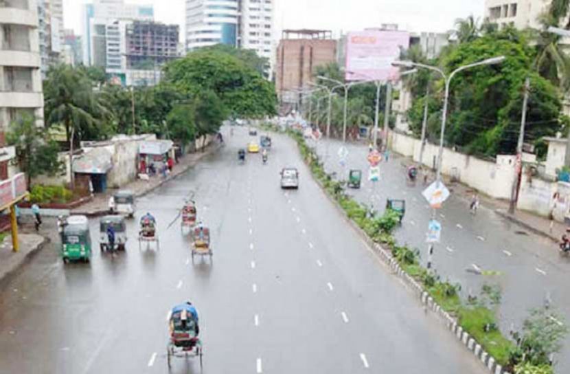 রাজধানীর যেসব এলাকা-মার্কেট বন্ধ আজ