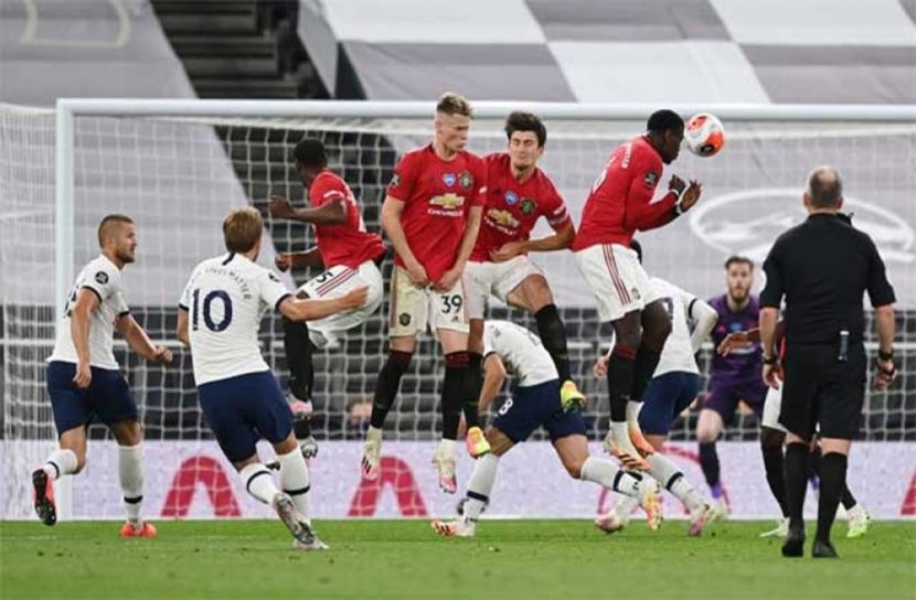 ম্যানসিটির পর ভেস্তে গেল টটেনহ্যামের ম্যাচ