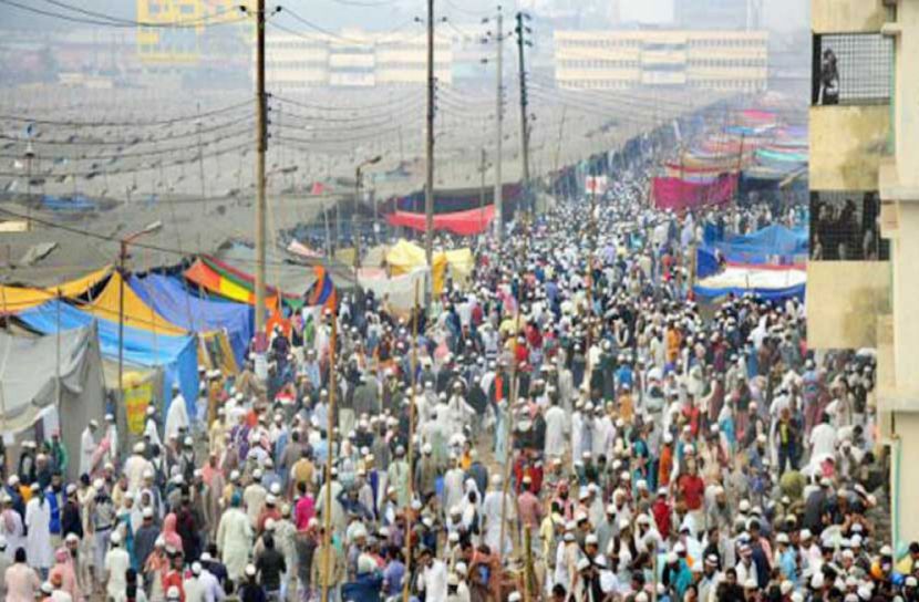 বিশ্ব ইজতেমা নিয়ে সিদ্ধান্ত জানুয়ারির পর