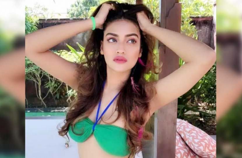 জীবনের আসল মজা নিতে বললেন নুসরাত