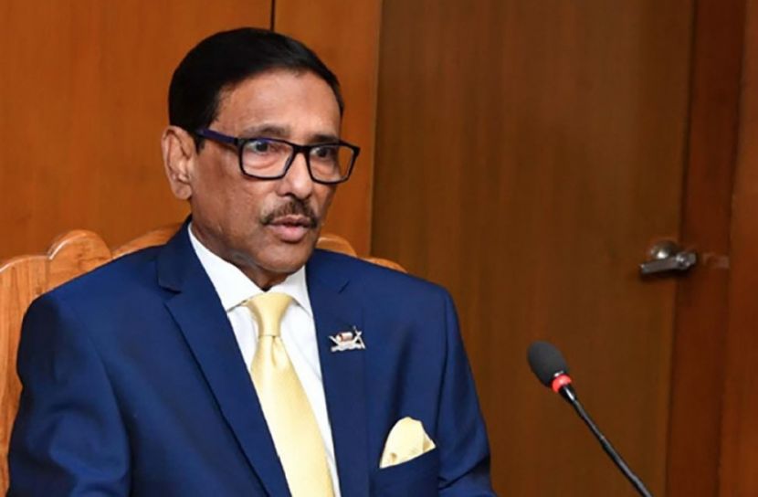 গণতন্ত্র এগিয়ে নিতে বিএনপিই বাধা : কাদের