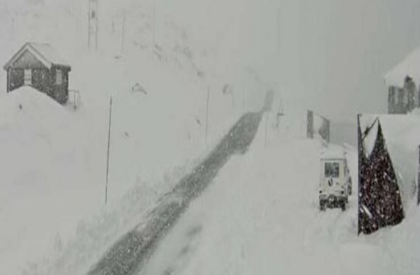 তীব্র তুষারপাতে ভয়াবহ ভূমিধস নরওয়েতে, নিখোঁজ ১১