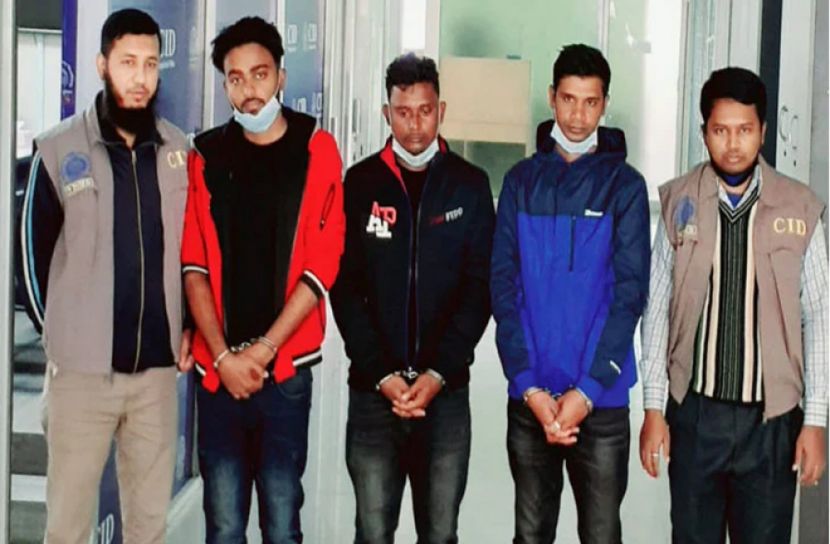 প্রশ্নপত্র ফাঁস চক্রের ৭ সদস্য গ্রেফতার