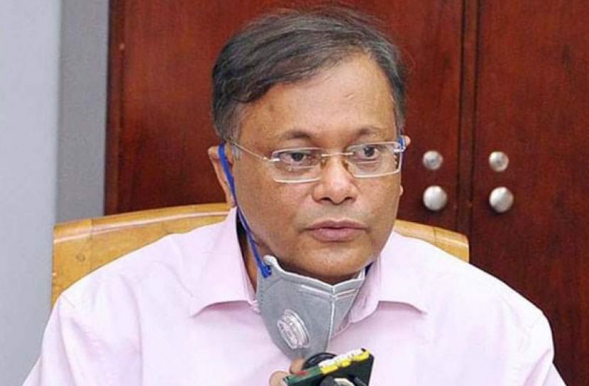 আশা করছি বিএনপি ইতিবাচক রাজনীতিতে ফিরবে : তথ্যমন্ত্রী