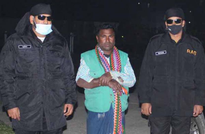 সিলেটে মাদক কারবারি কারাগারে