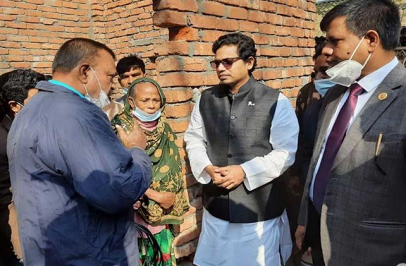 সারা দেশে ৯ লাখ গৃহহীন পরিবারকে ঘর দিচ্ছে সরকার : পলক