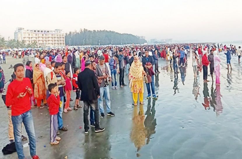 পর্যটন নগরীতে নেই থার্টি ফার্স্ট নাইটের আয়োজন