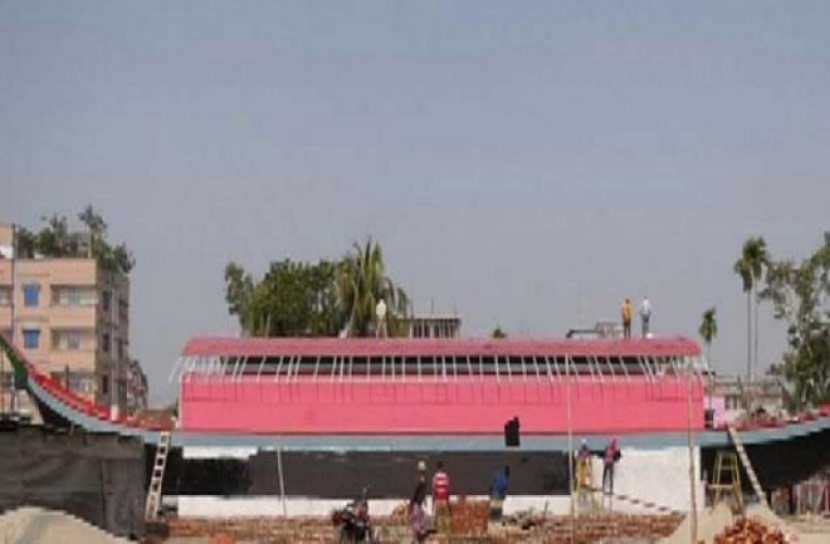 দেশের প্রথম নৌকা জাদুঘর উদ্বোধন