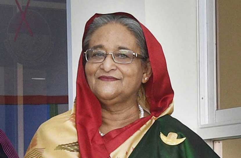 নতুন বছরে সুখ, শান্তি ও সমৃদ্ধি কামনা প্রধানমন্ত্রীর