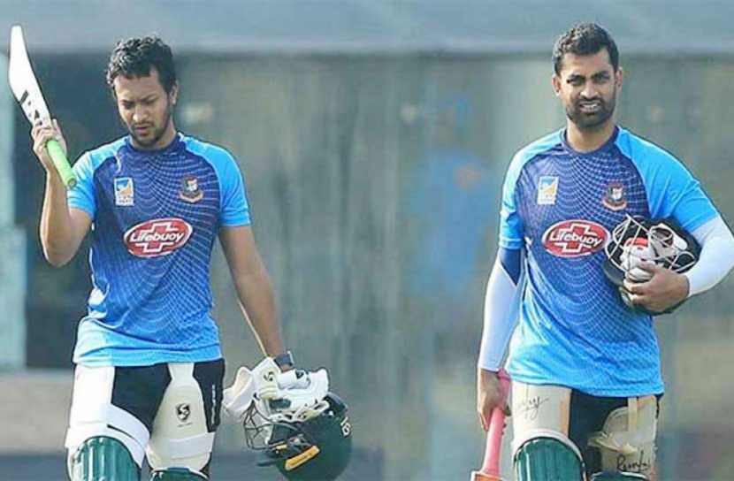 নতুন বছরে সাকিব-তামিমদের শুভেচ্ছা