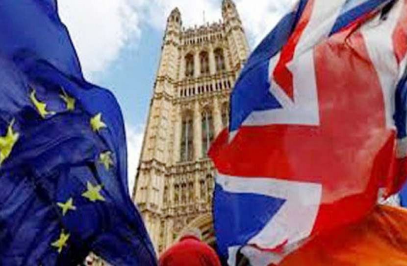 ৪৭ বছরের সম্পর্ক ছিঁড়ল ইইউ-ব্রিটেন