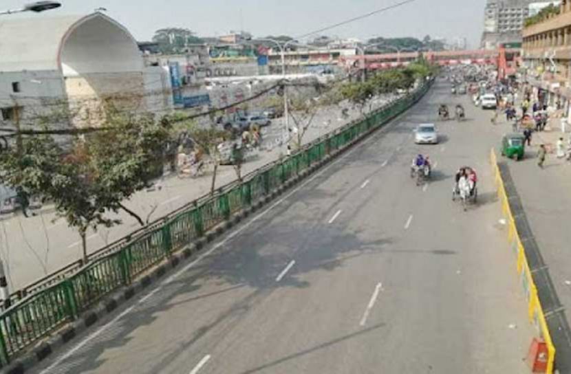 রাজধানীর যেসব এলাকা-মার্কেট বন্ধ আজ