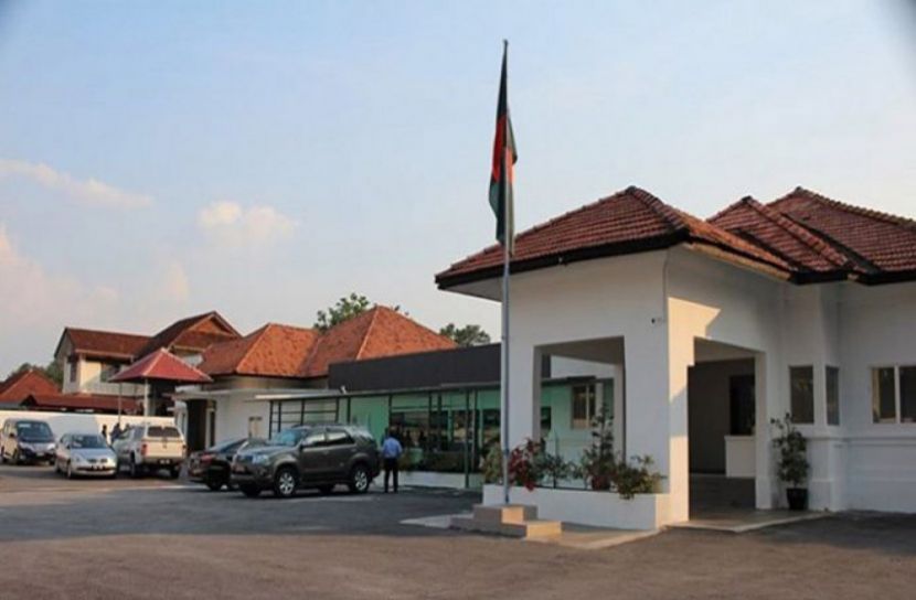 মালয়েশিয়ার বাংলাদেশ হাইকমিশন বন্ধ ঘোষণা