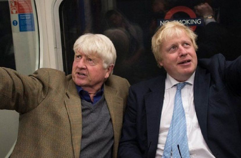 বৃটিশ প্রধানমন্ত্রীর বাবার ফরাসি নাগরিকত্বের আবেদন