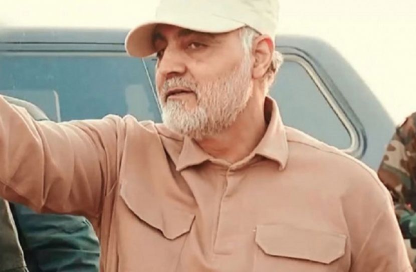 সোলাইমানি হত্যার প্রতিশোধ নেবে লেবাননী হিজবুল্লাহ