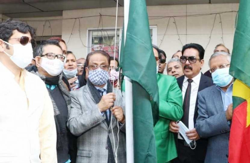 জাতীয় পার্টির ৩৫ তম প্রতিষ্ঠা বার্ষিকী আজ