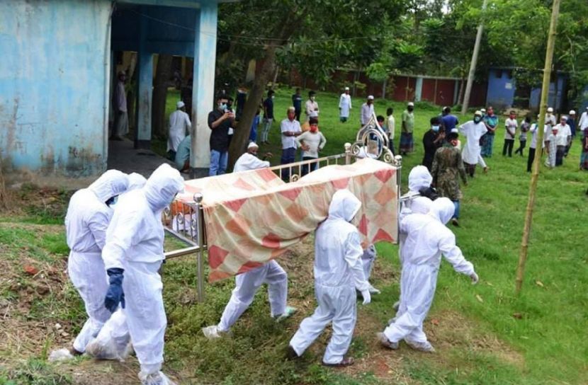 বছরের প্রথম দিনে ১৭ মৃত্যু