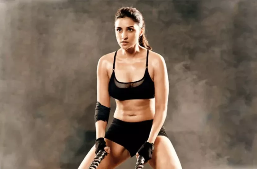 গুপ্তচর হয়ে আসছেন পরিণীতি