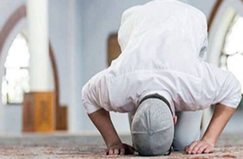 নামাজরত অবস্থায় মুসল্লির মৃত্যু