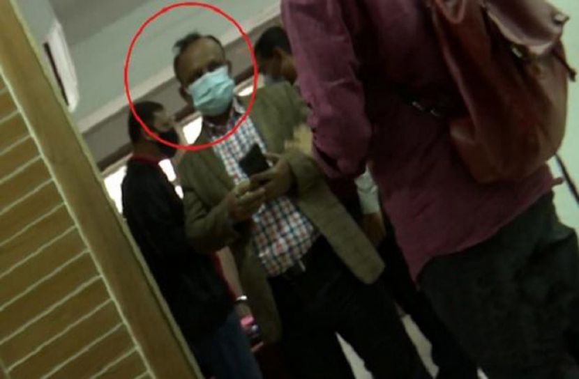 পাসপোর্ট অধিদপ্তরের ডিজি’র ব্যক্তিগত সহকারীর সম্পদের পাহাড়!