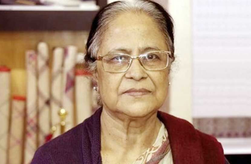 মহিলা পরিষদের সভাপতি আয়শা খানম আর নেই