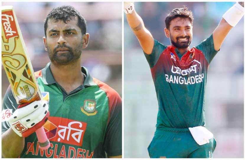 সর্বোচ্চ সেঞ্চুরিয়ানদের তালিকায়া তামিম-লিটন