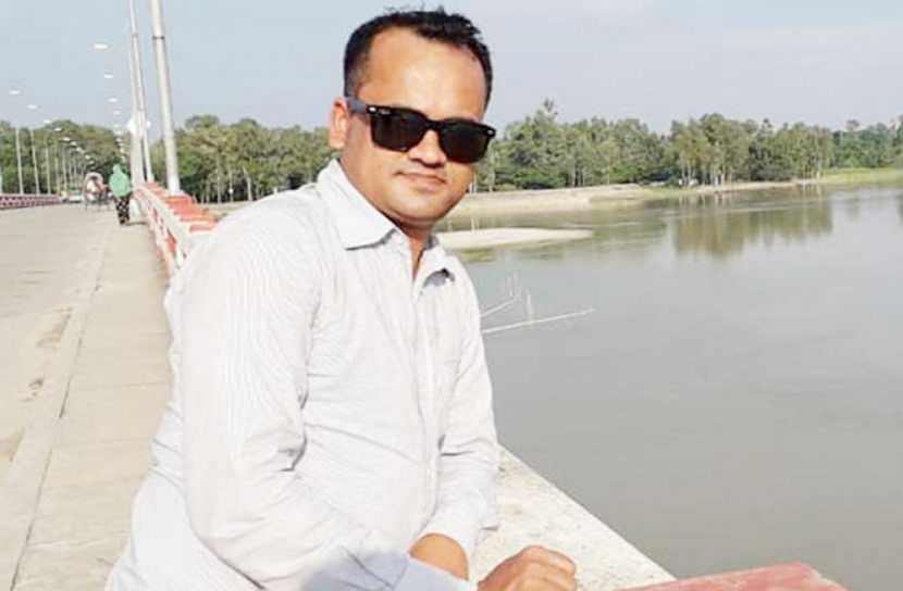 সান নিউজকে সাংবাদিক নুর মোহাম্মদের শুভেচ্ছা