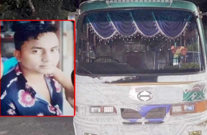 সুনামগঞ্জে বাসে ধর্ষণচেষ্টা মামলায় চালক গ্রেফতার